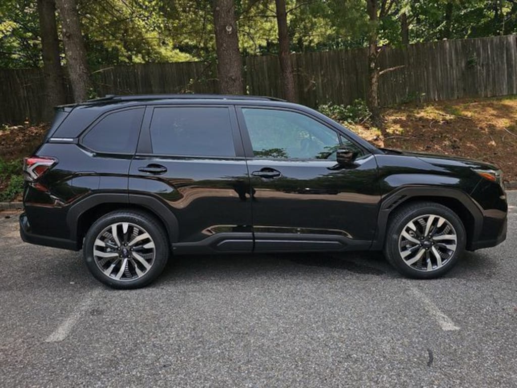 New 2026 Subaru Forester Touring SUV