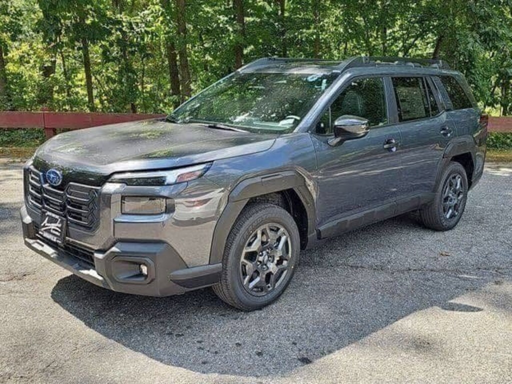 New 2026 Subaru Outback Premium SUV