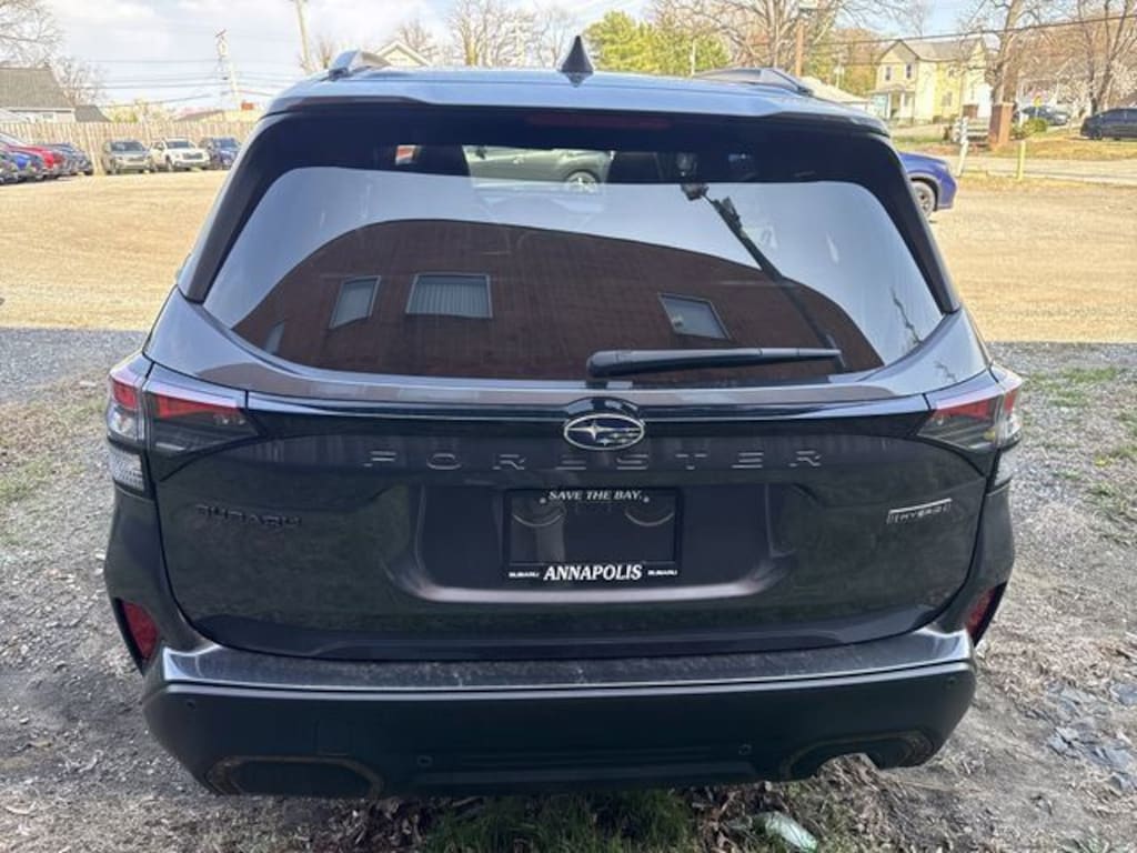 New 2026 Subaru Forester Sport Hybrid SUV