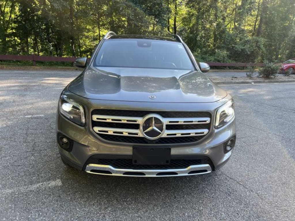 Used 2020 Mercedes-Benz GLB GLB 250