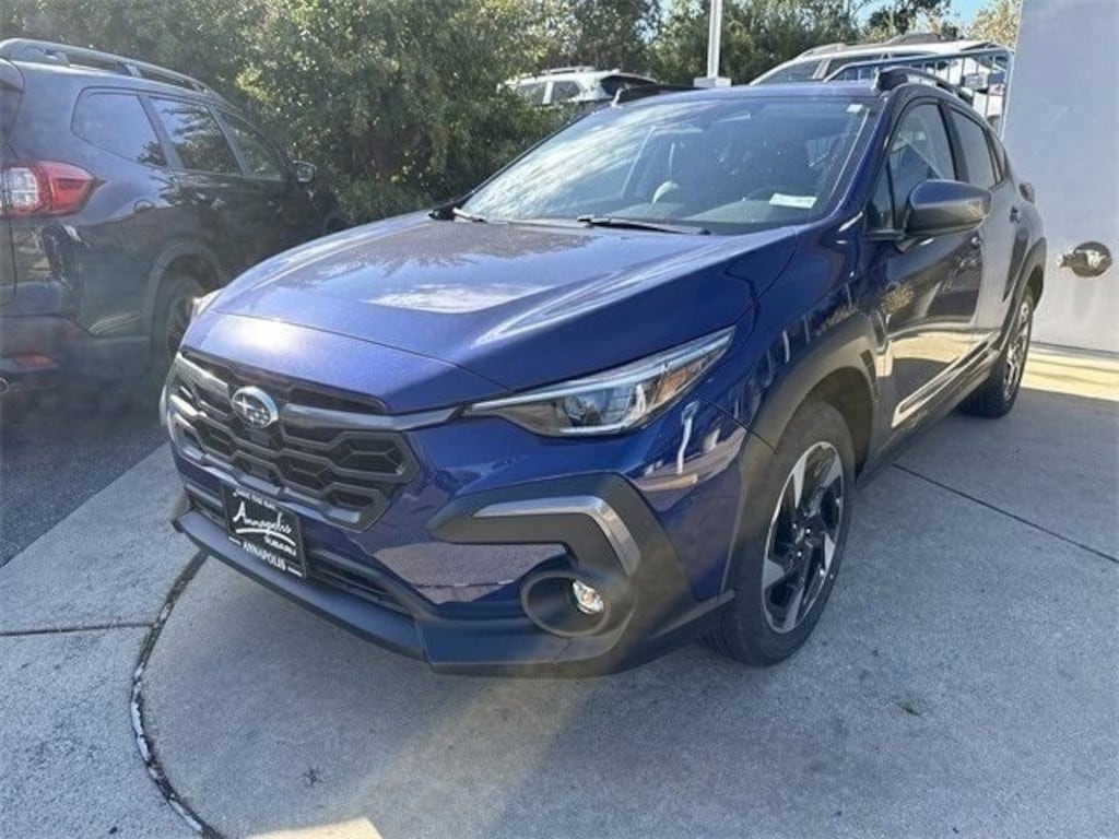 New 2025 Subaru Crosstrek Limited SUV