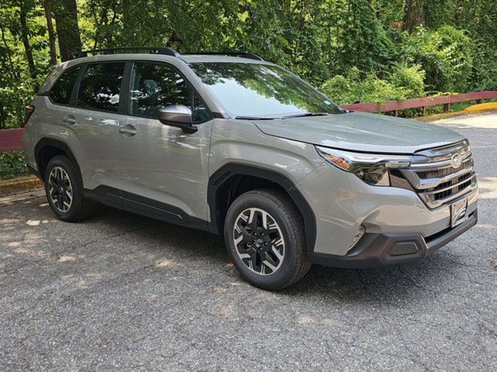 New 2026 Subaru Forester Premium SUV
