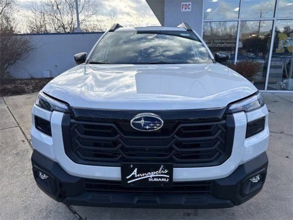 New 2026 Subaru Outback Touring XT SUV