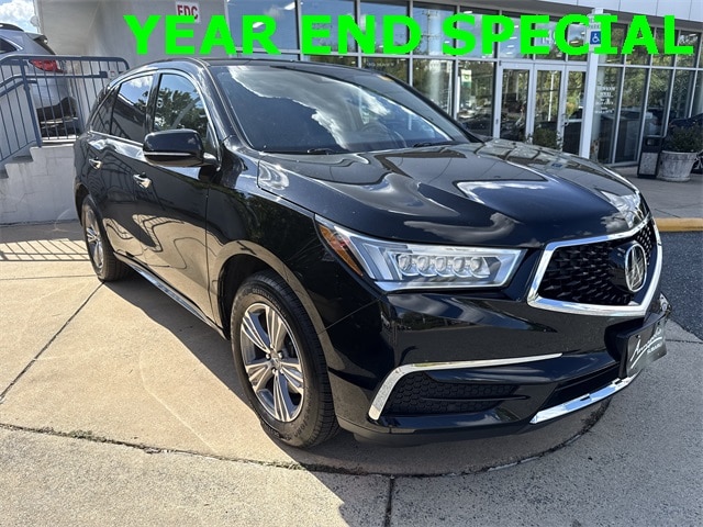 2020 Acura MDX Base's photo