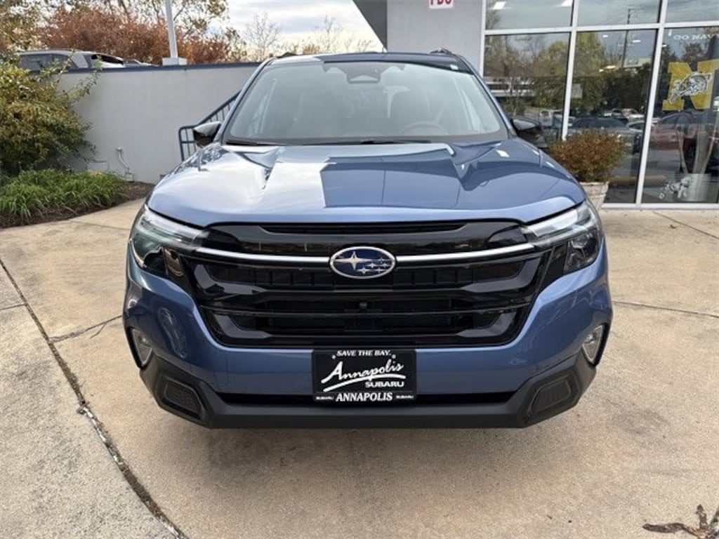 New 2025 Subaru Forester Touring SUV