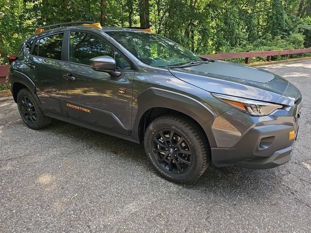  Subaru Crosstrek