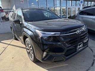 2026 Subaru Forester Touring SUV