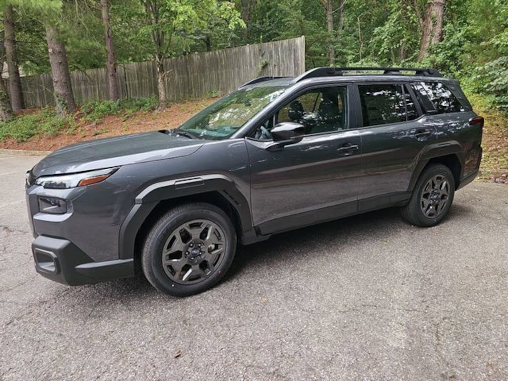 New 2026 Subaru Outback Premium SUV