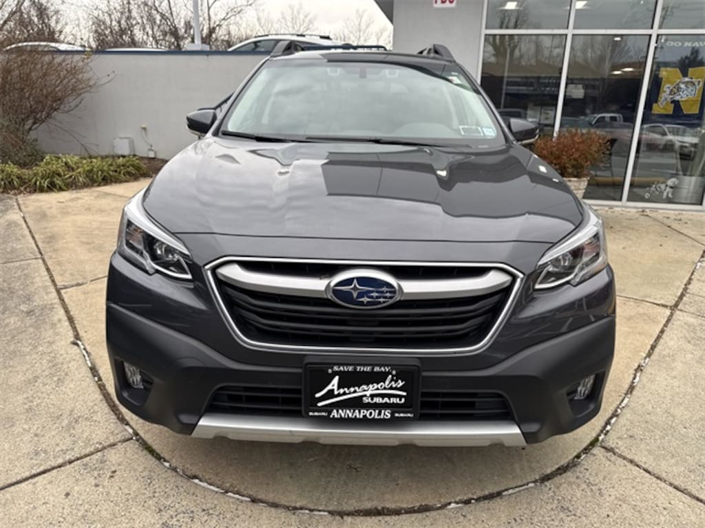 Certified 2022 Subaru Outback Limited XT SUV