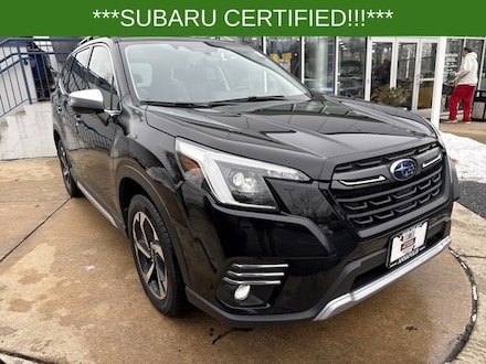 Featured Used 2024 Subaru Forester Touring SUV for Sale near Crofton, MD