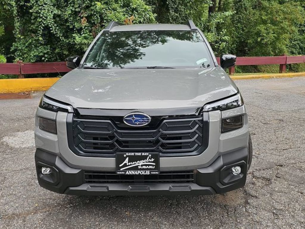 New 2026 Subaru Outback Premium SUV