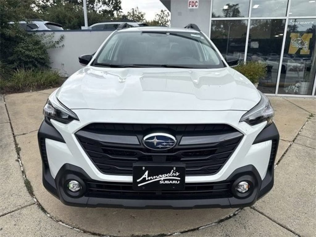 New 2025 Subaru Outback Premium SUV