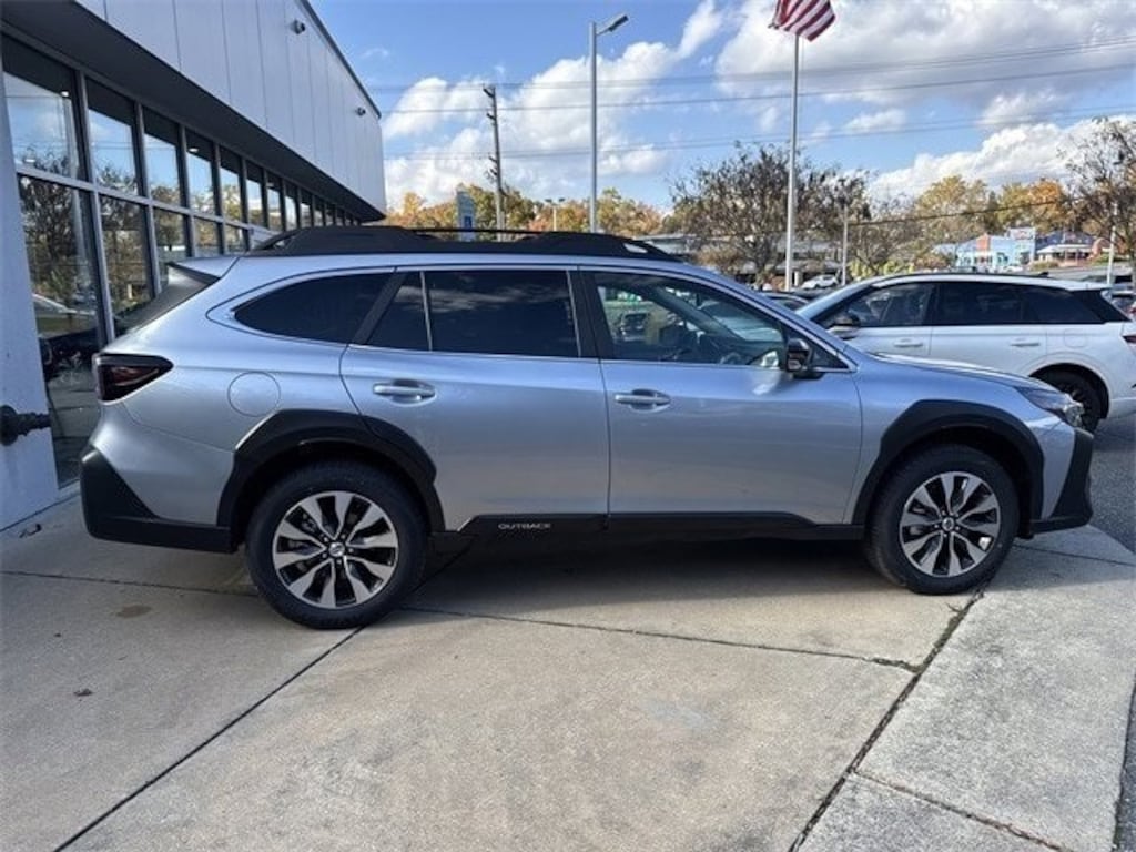 New 2025 Subaru Outback Limited XT SUV