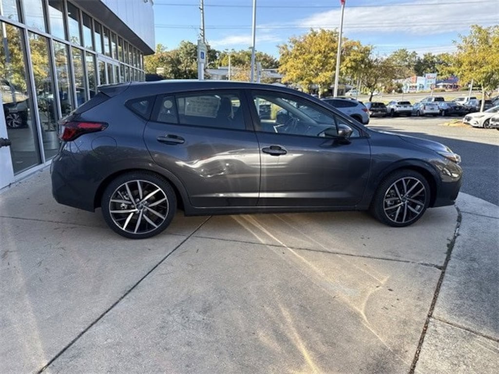New 2025 Subaru Impreza Sport 5-Door