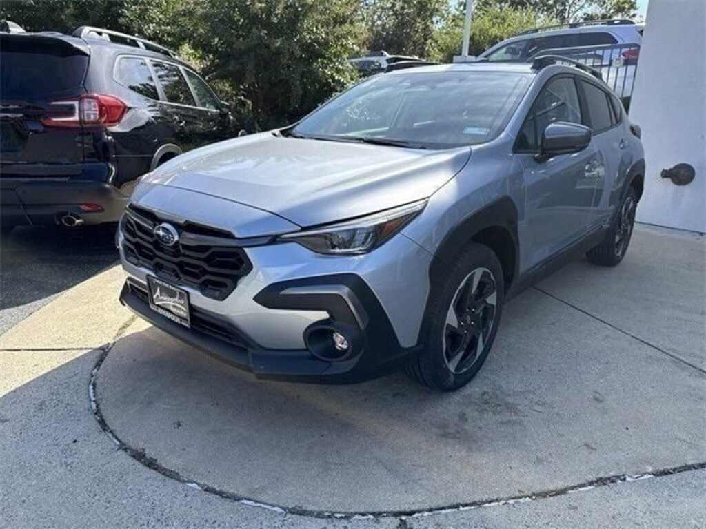 New 2025 Subaru Crosstrek Limited SUV
