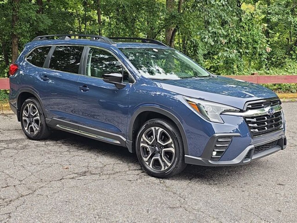 Used 2024 Subaru Ascent Limited