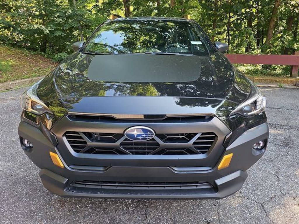 New 2026 Subaru Crosstrek Wilderness SUV