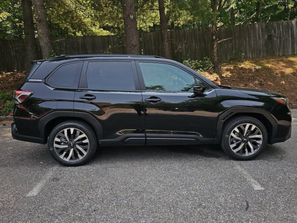 New 2026 Subaru Forester Touring SUV