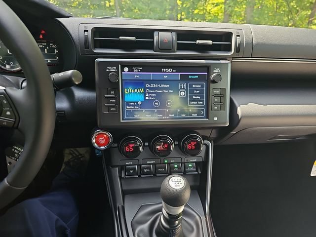 2026 Subaru BRZ tS - Photo 11