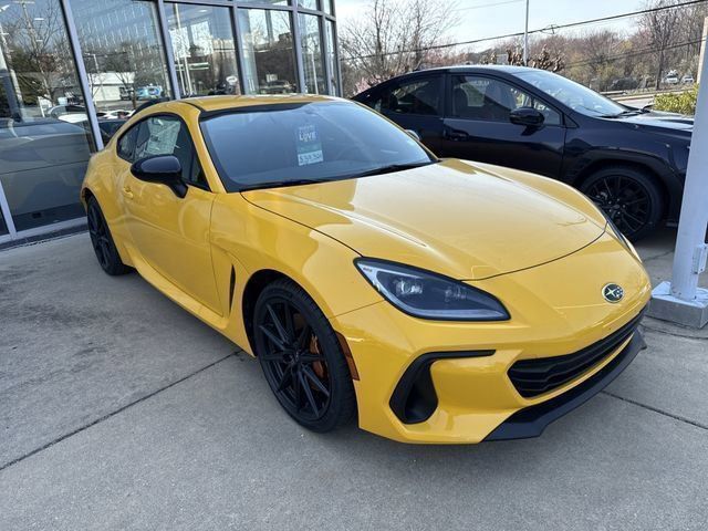 2026 Subaru BRZ