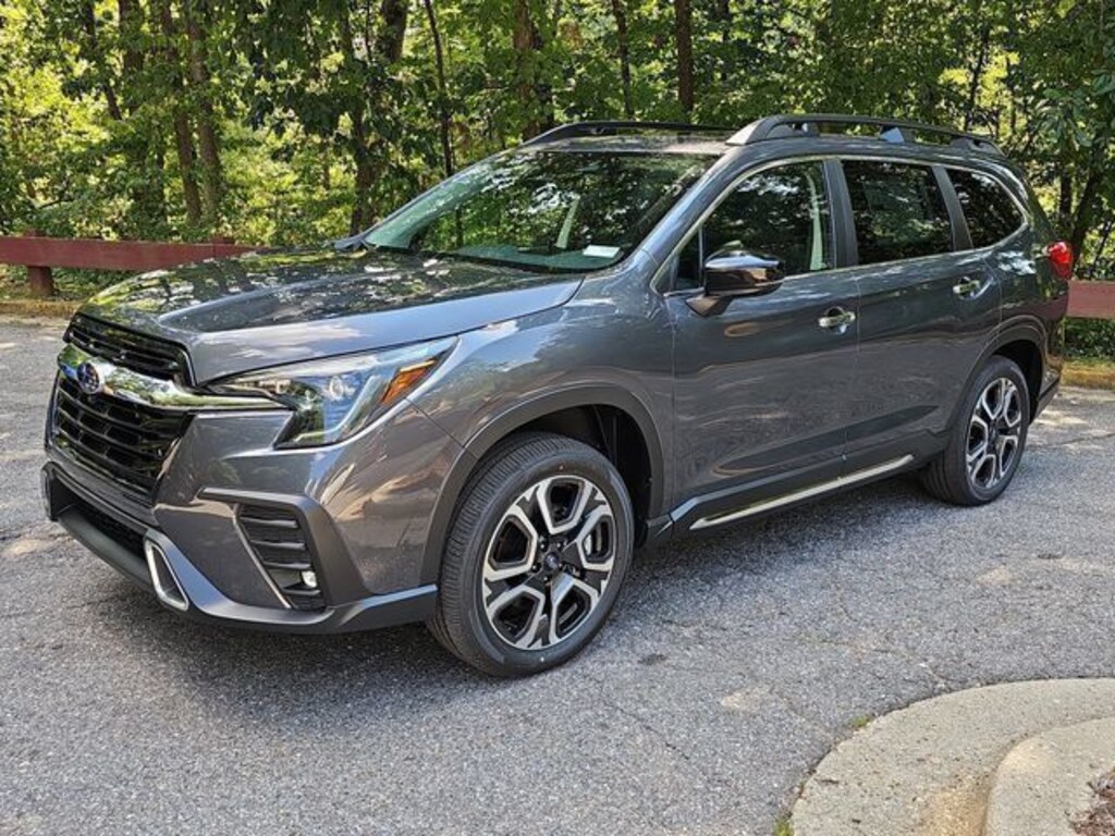 New 2026 Subaru Ascent Touring 7-Passenger SUV