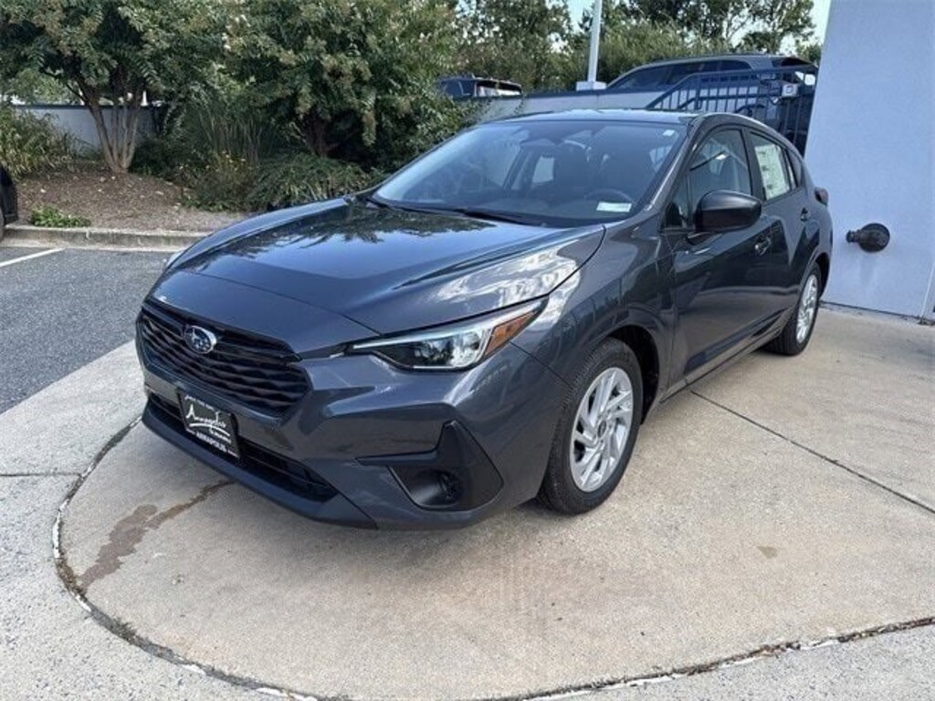 New 2025 Subaru Impreza Base 5-Door