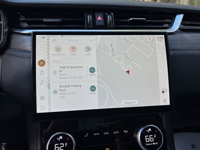 2022 Jaguar F-Pace S - Photo 16