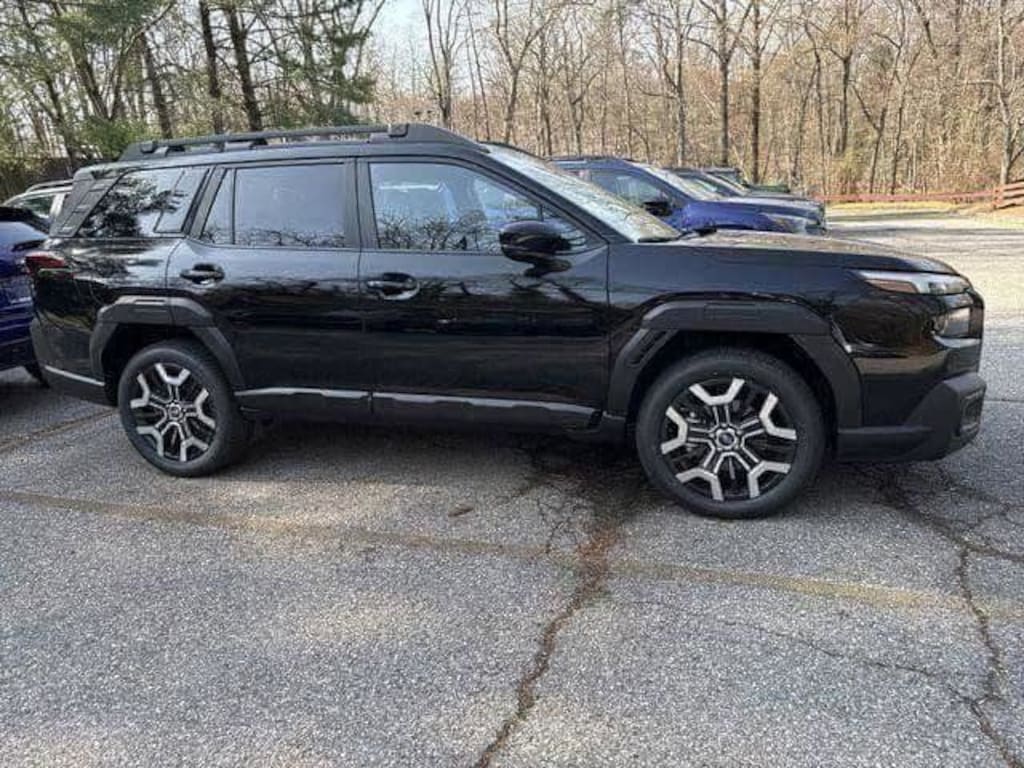 New 2026 Subaru Outback Touring XT SUV