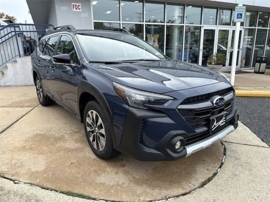 New 2025 Subaru Outback Limited SUV