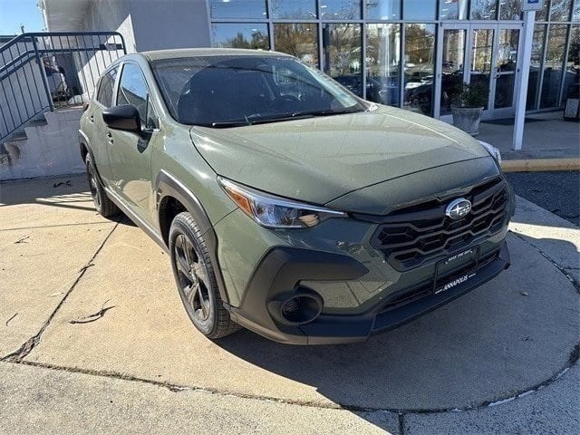 2026 Subaru Crosstrek Base's photo
