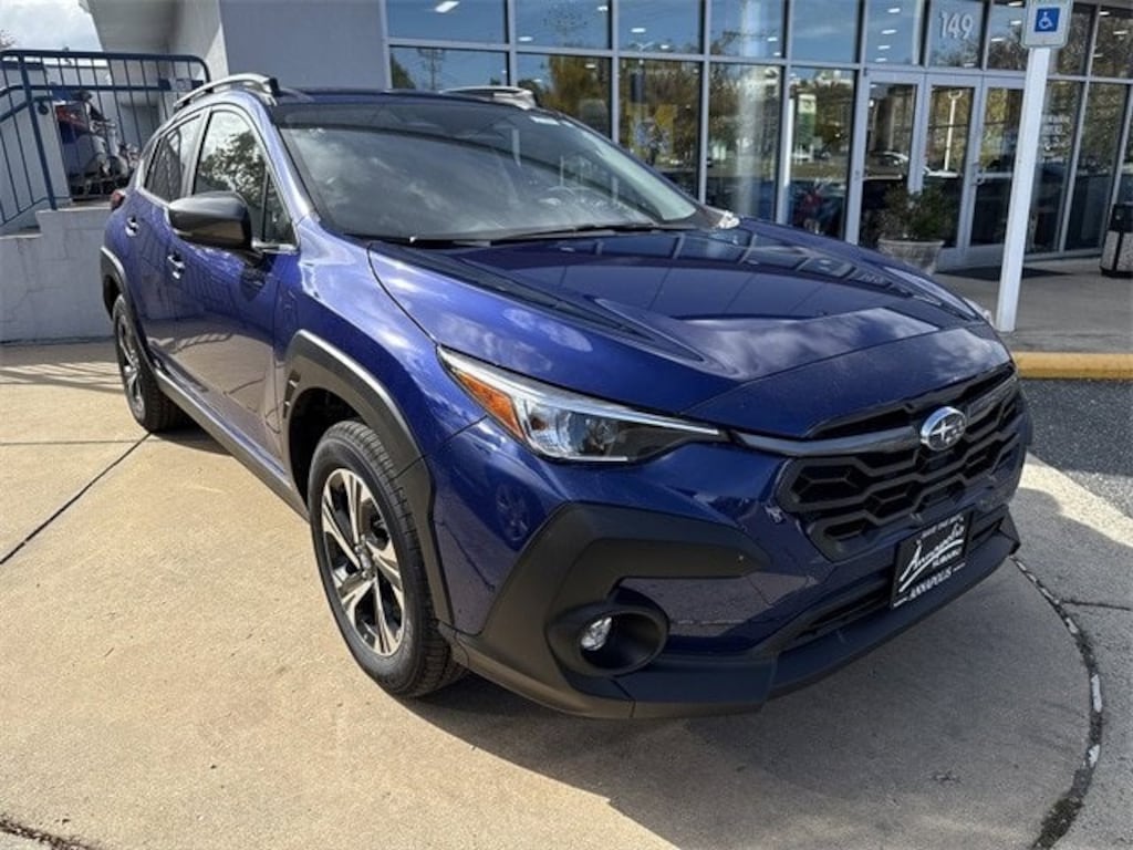 New 2025 Subaru Crosstrek Premium SUV