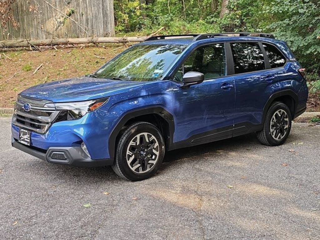 New 2026 Subaru Forester Premium SUV
