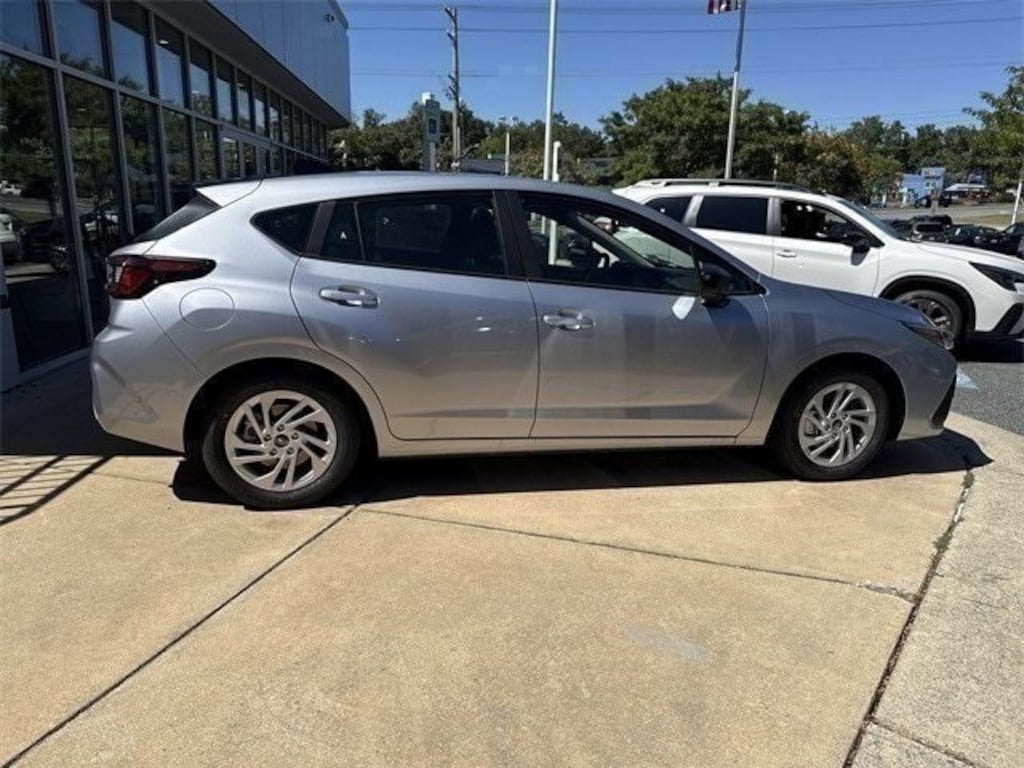 New 2025 Subaru Impreza Base 5-Door
