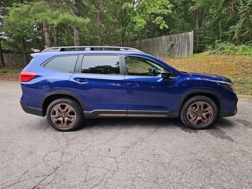 New 2026 Subaru Ascent Limited Bronze Edition 7-Passenger SUV