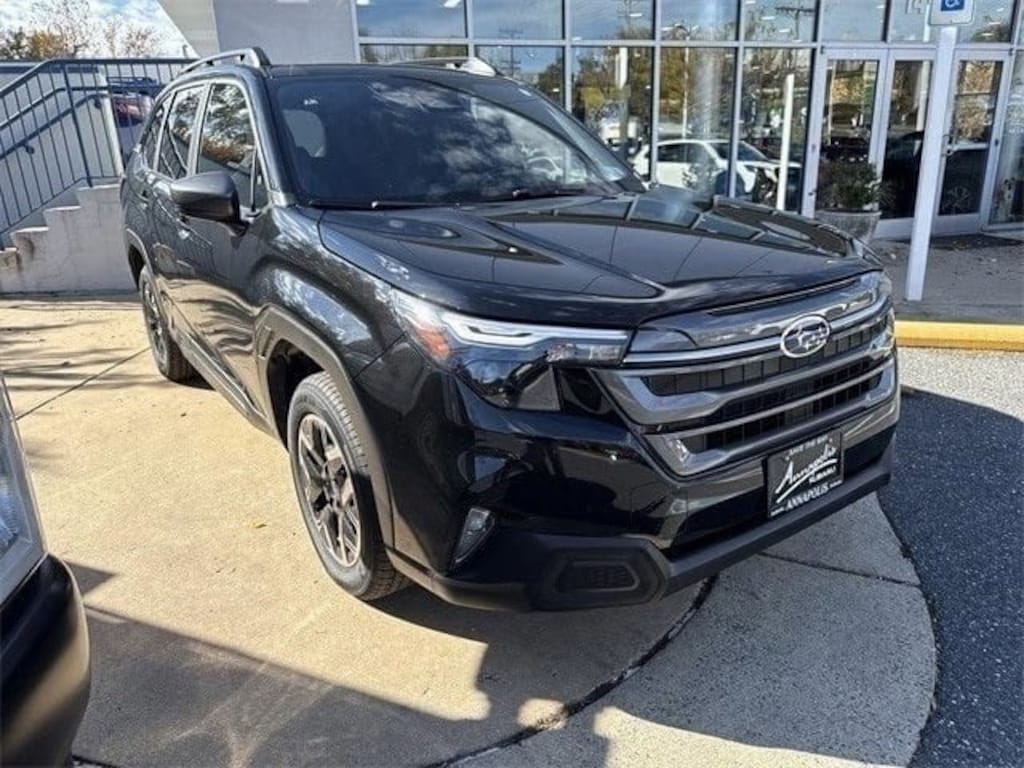 New 2025 Subaru Forester Premium SUV