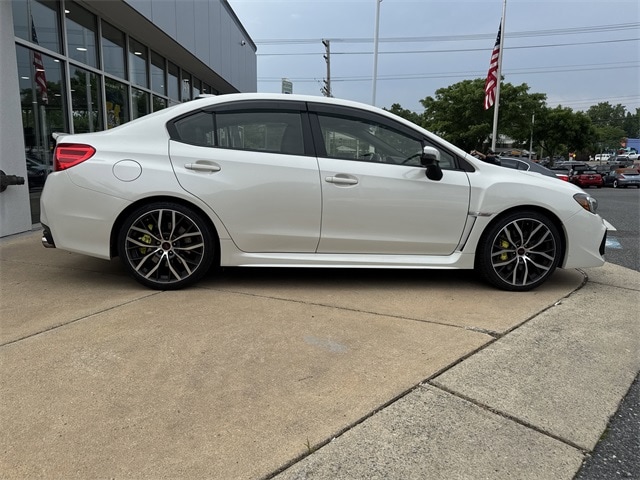Used 2021 Subaru WRX STI Limited with VIN JF1VA2T67M9801577 for sale in Annapolis, MD