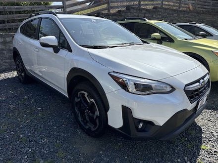 Featured Used 2023 Subaru Crosstrek Limited for Sale near Crofton, MD