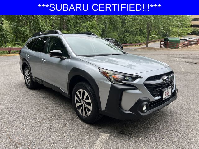 2024 Subaru Outback Premium's photo
