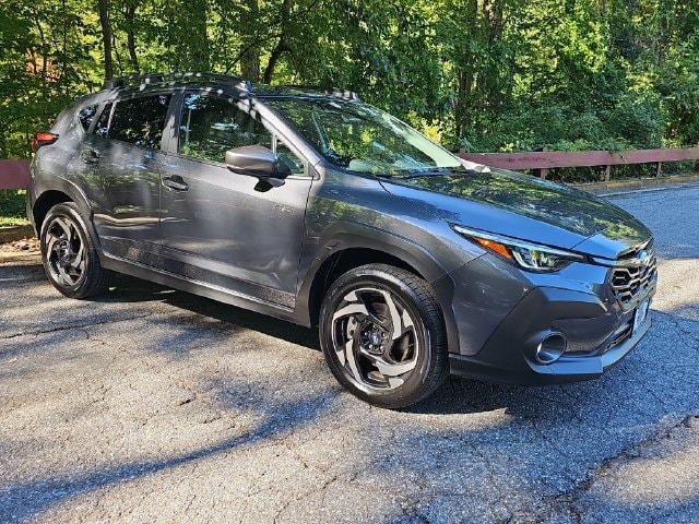 2026 Subaru Crosstrek Hybrid