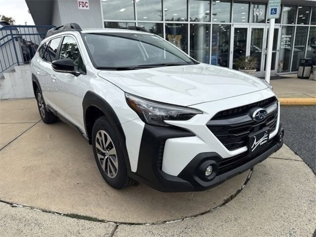 New 2025 Subaru Outback Premium SUV