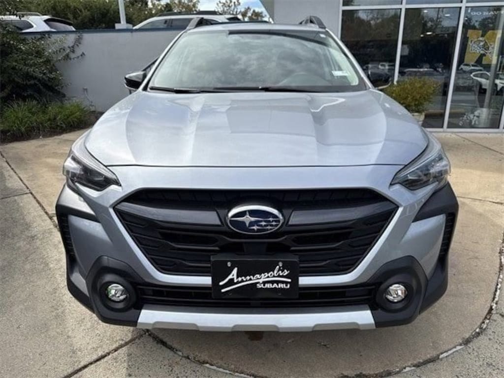 New 2025 Subaru Outback Limited SUV