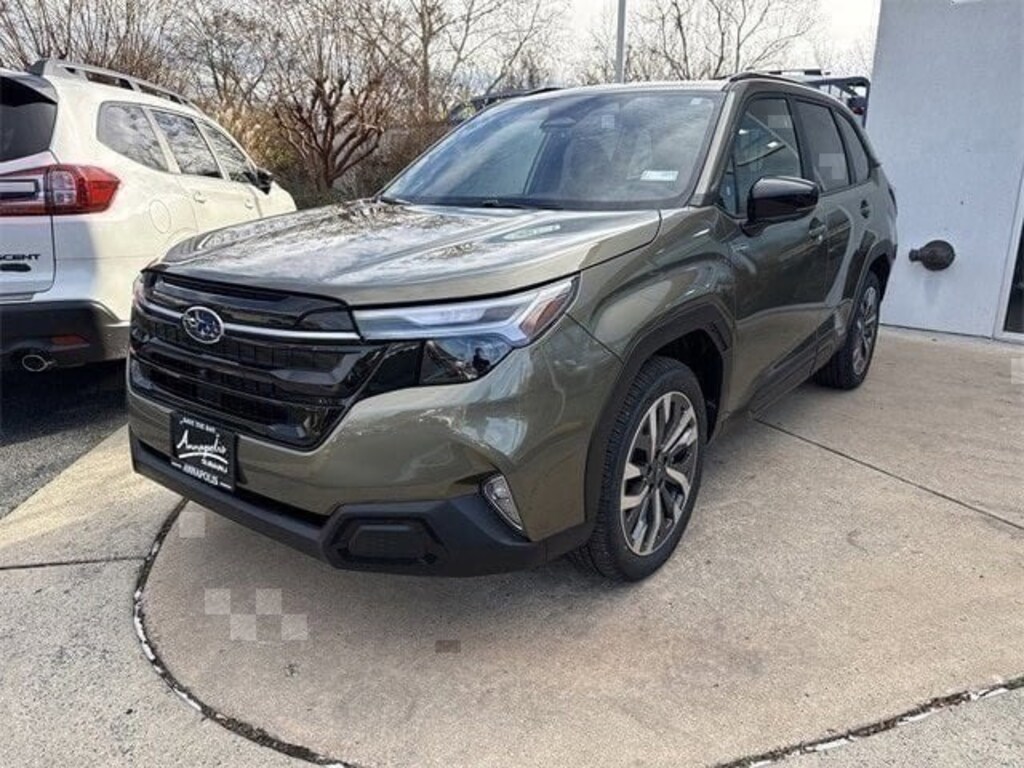 New 2025 Subaru Forester Touring Hybrid SUV
