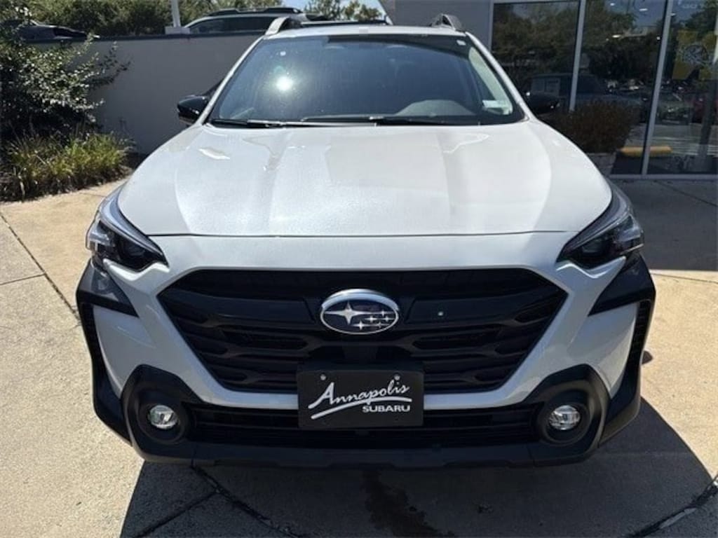 New 2025 Subaru Outback Onyx Edition SUV