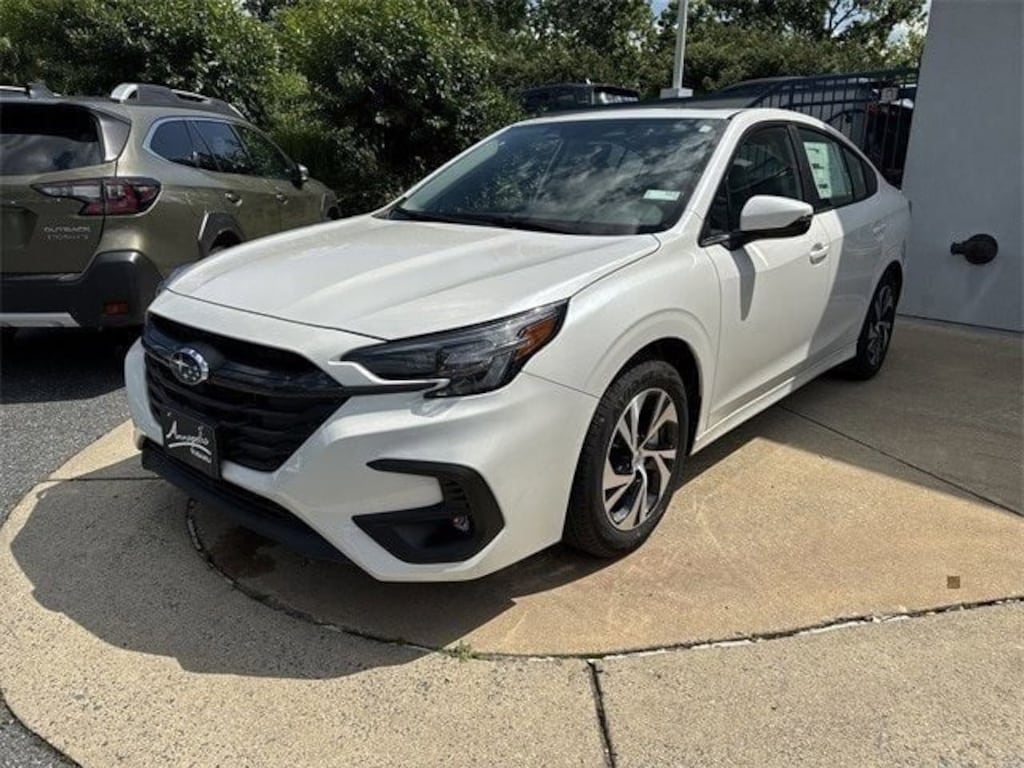 New 2025 Subaru Legacy Premium Sedan