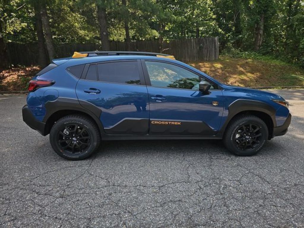 New 2026 Subaru Crosstrek Wilderness SUV
