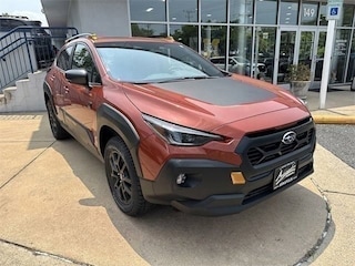 2025 Subaru Crosstrek Wilderness SUV