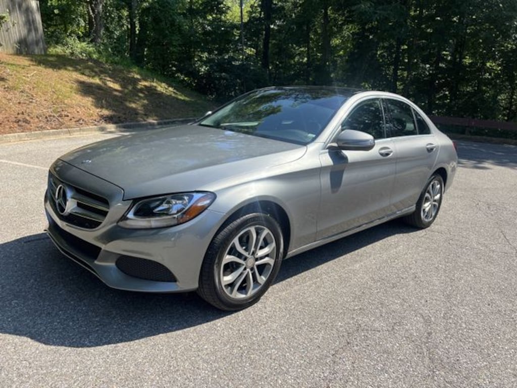 Used 2016 Mercedes-Benz C-Class C 300