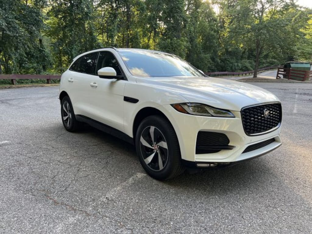 Used 2022 Jaguar F-PACE P250 S