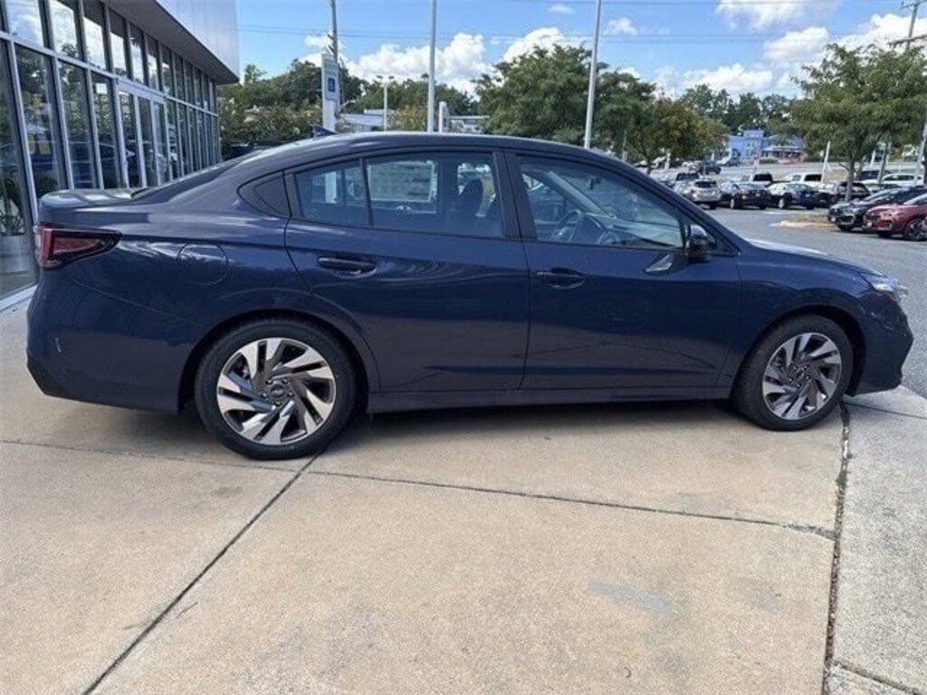 New 2025 Subaru Legacy Limited Sedan