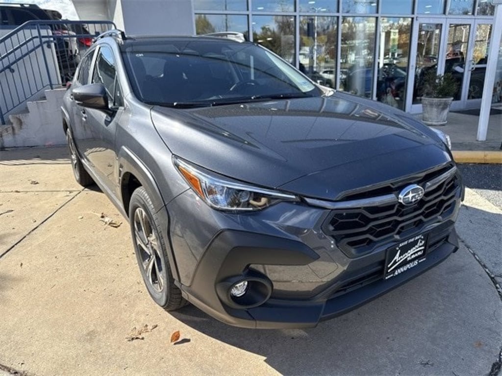 New 2025 Subaru Crosstrek Premium SUV